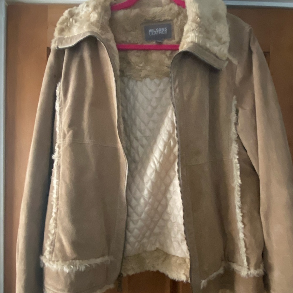 Wilson Leather Jacket - Picture 2 of 3